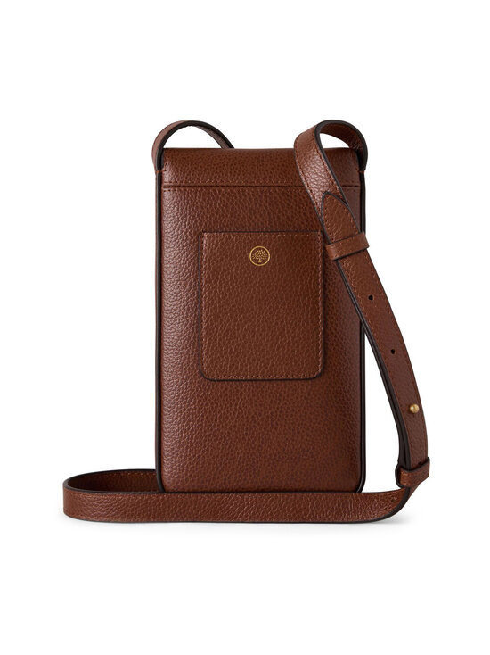 Mulberry - Telefonikott Press Stud Pouch - G110 OAK | Stockmann - photo 2