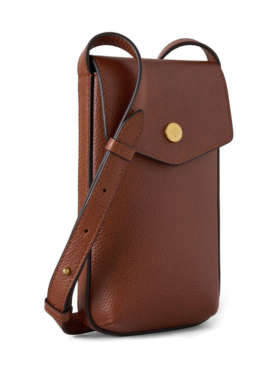 Mulberry - Telefonikott Press Stud Pouch - G110 OAK | Stockmann - photo 3