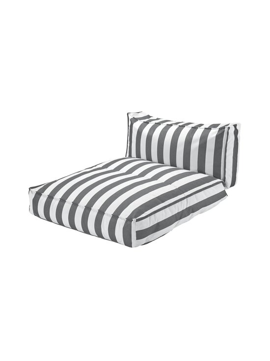 Blomus - Stay Day Bed -päivävuode - LILY WHITE / BLACK | Stockmann - photo 1