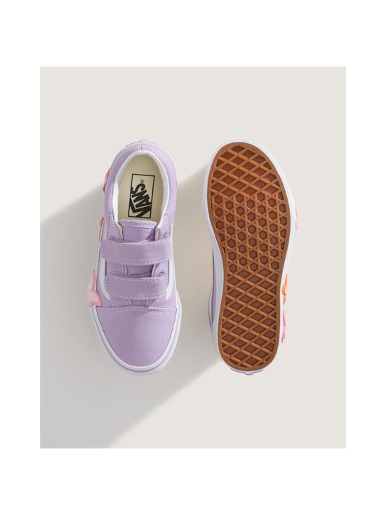 Vans - Old Skool V Butterfly -tennarit - FSF SOFT ORCHID | Stockmann - photo 3