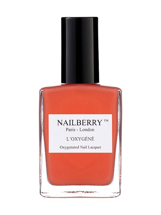 Nailberry - Oxygenated Nail Polish -kynsilakka - ORANGE - photo 1 Nailberry - Oxygenated Nail Polish -kynsilakka - ORANGE | Stockmann - photo 1