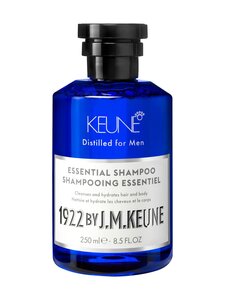 Keune 1922 - Niisutav 2-in-1 šampoon Essential 250 ml | Stockmann