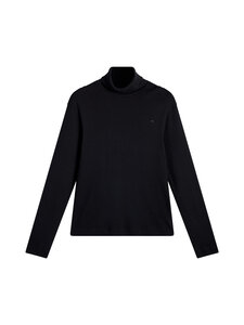J.Lindeberg - Bedford-poolopaita - 9999 BLACK | Stockmann