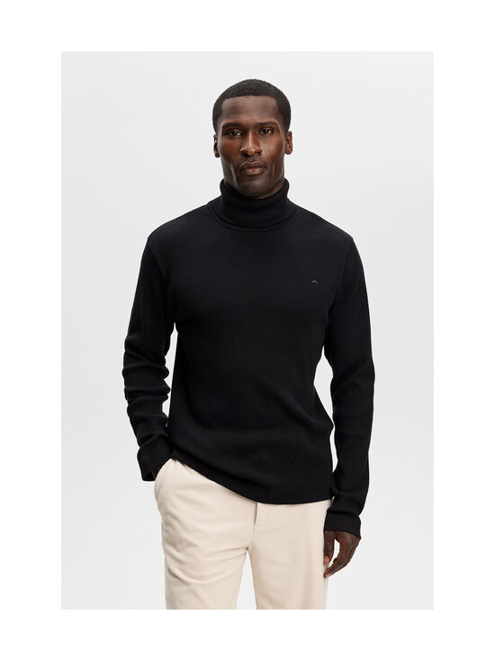 J.Lindeberg - Bedford-poolopaita - 9999 BLACK | Stockmann - photo 2