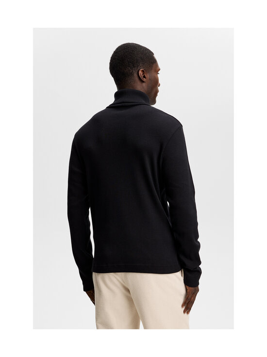 J.Lindeberg - Bedford-poolopaita - 9999 BLACK | Stockmann - photo 3
