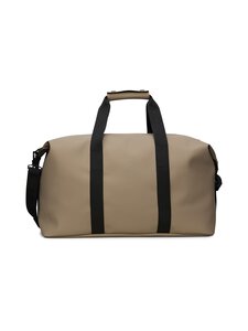 Rains - Hilo Weekend W3 ūdensnecaurlaidīga nedēļas nogales soma - 133 BEIGE | Stockmann