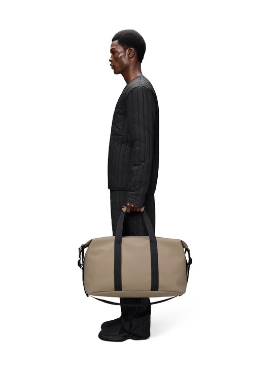 Rains - Hilo Weekend W3 ūdensnecaurlaidīga nedēļas nogales soma - 133 BEIGE - photo 3 Rains - Hilo Weekend W3 ūdensnecaurlaidīga nedēļas nogales soma - 133 BEIGE | Stockmann - photo 3