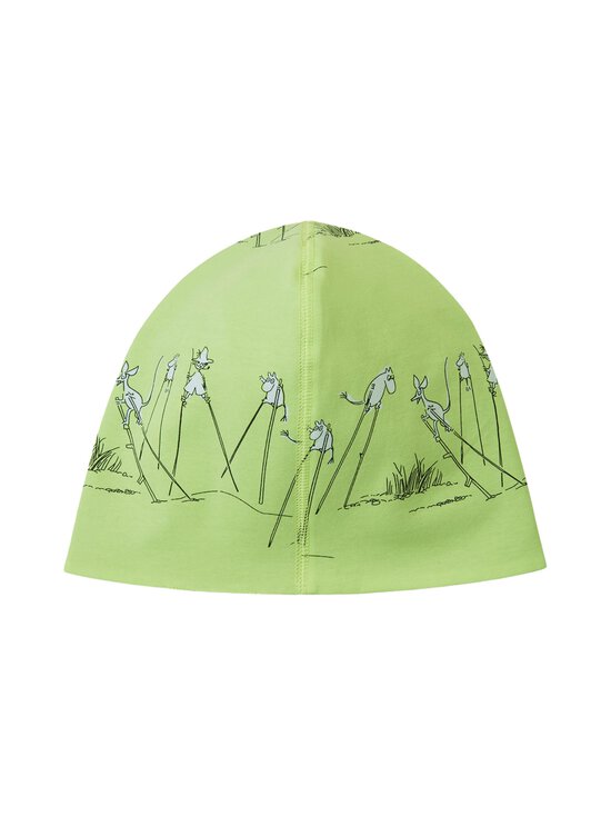 Reima - Moomin Tanssi -pipo - 81A4 LIGHT LIME - photo 1 Reima - Moomin Tanssi -pipo - 81A4 LIGHT LIME | Stockmann - photo 1