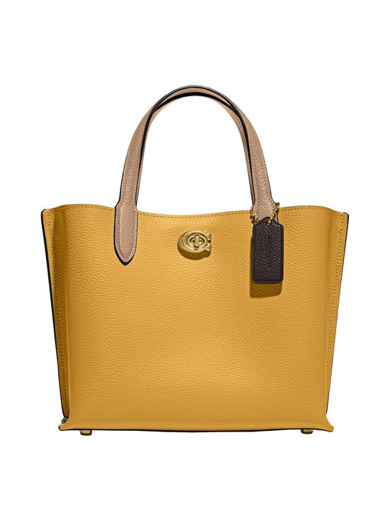 Willow Tote 24 Leather Bag