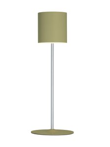 Design Letters - Flyt Portable Nile -pöytävalaisin - NILE GREEN 5787C | Stockmann