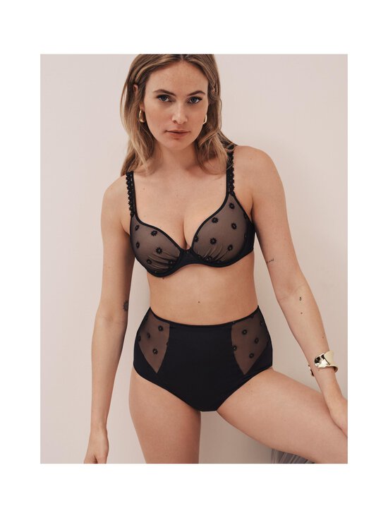 Marie Jo - Daisy Padded Heartshape -rintaliivit - ZWA BLACK | Stockmann - photo 2