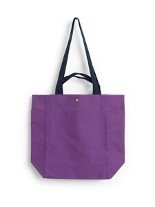 HAY - Everyday Tote Medium -kangaskassi - PURPLE | Stockmann