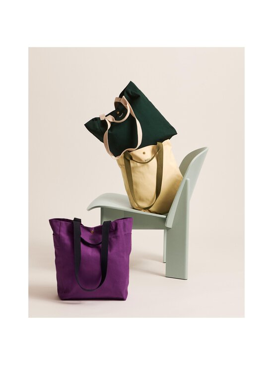 HAY - Everyday Tote Medium auduma soma - PURPLE | Stockmann - photo 3