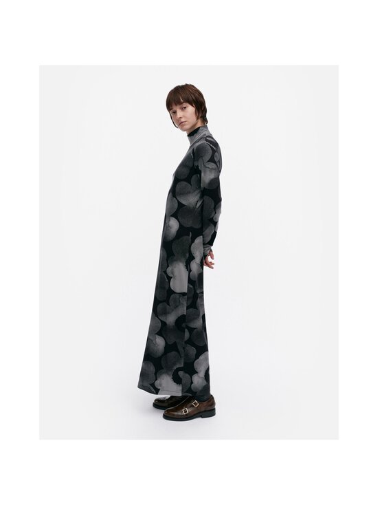 Marimekko - Oivi Akvarelli Unikko kleita - 999 DARK GREY, BLACK - photo 4 Marimekko - Oivi Akvarelli Unikko kleita - 999 DARK GREY, BLACK | Stockmann - photo 4