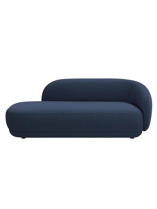 BoConcept - Bolzano-divaani Frisco-kangas 2065 tummansininen L 176 cm - BLUE | Stockmann - photo 1