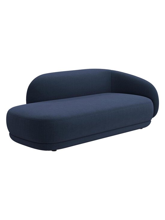 BoConcept - Bolzano-divaani Frisco-kangas 2065 tummansininen L 176 cm - BLUE | Stockmann - photo 2