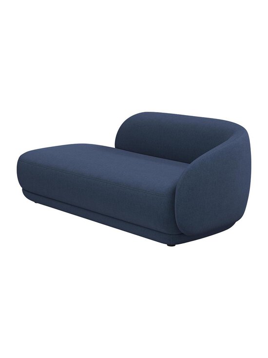 BoConcept - Bolzano-divaani Frisco-kangas 2065 tummansininen L 176 cm - BLUE | Stockmann - photo 3