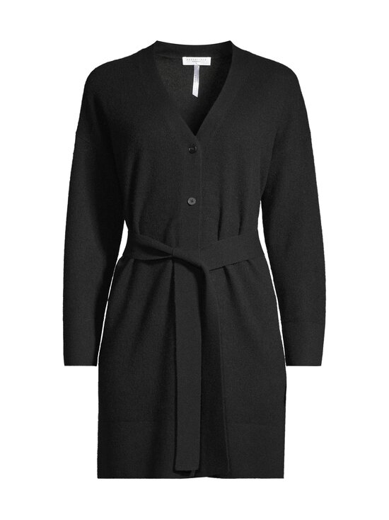 ESSENTIALS by Stockmann - Senna-kashmirneuletakki - BLACK - MC-27060 - photo 1 ESSENTIALS by Stockmann - Senna-kashmirneuletakki - BLACK - MC-27060 | Stockmann - photo 1