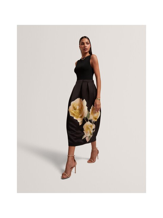 Ted Baker London - Verinie-midimekko - BLACK | Stockmann - photo 4