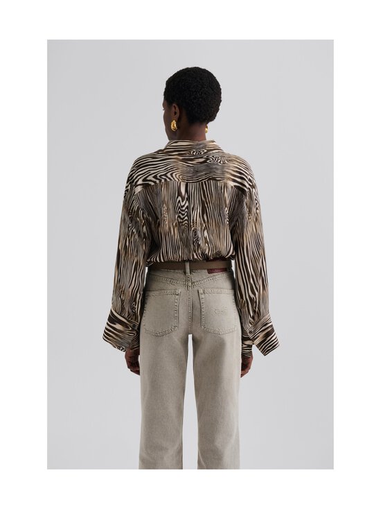 Malina - Pluus Emaline Slits Detail - MOIRE | Stockmann - photo 6