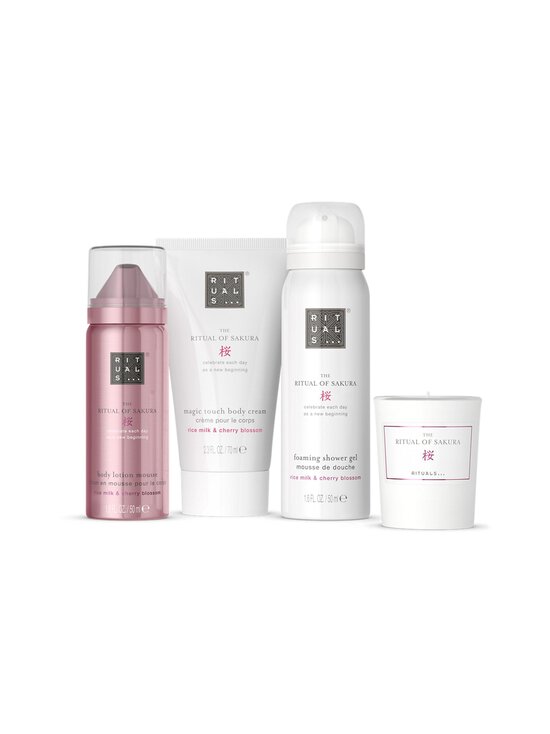 Rituals - The Ritual of Sakura Small Gift Set -ihonhoitopakkaus - NOCOL - photo 2 Rituals - The Ritual of Sakura Small Gift Set -ihonhoitopakkaus - NOCOL | Stockmann - photo 2