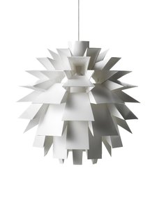 Normann Copenhagen - Norm 69 -lampunvarjostin 51 cm - VALKOINEN Normann Copenhagen - Norm 69 -lampunvarjostin 51 cm - VALKOINEN | Stockmann