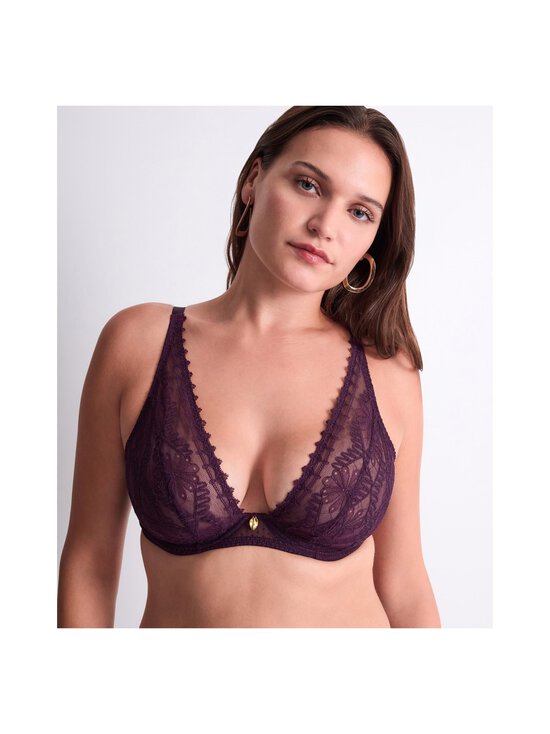 Aubade - Mystery of Love Plunge -pitsirintaliivit - PLUM | Stockmann - photo 2