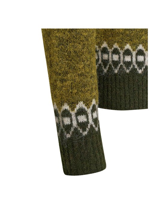 Freequent - FqNovala-neule - 50 GOLDEN LIME MEL W KOMBU G MEL | Stockmann - photo 3