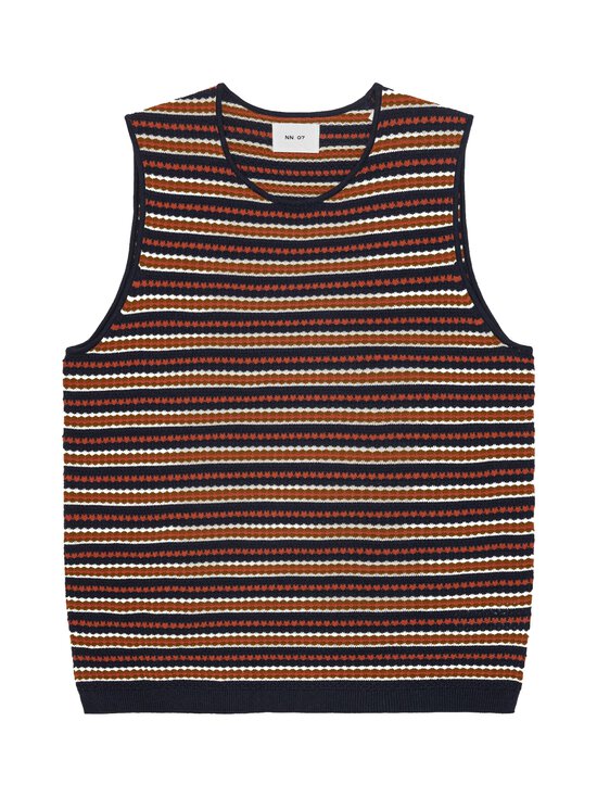 NN.07 - Bari-neuleliivi - 207 NAVY MULTI | Stockmann - photo 1