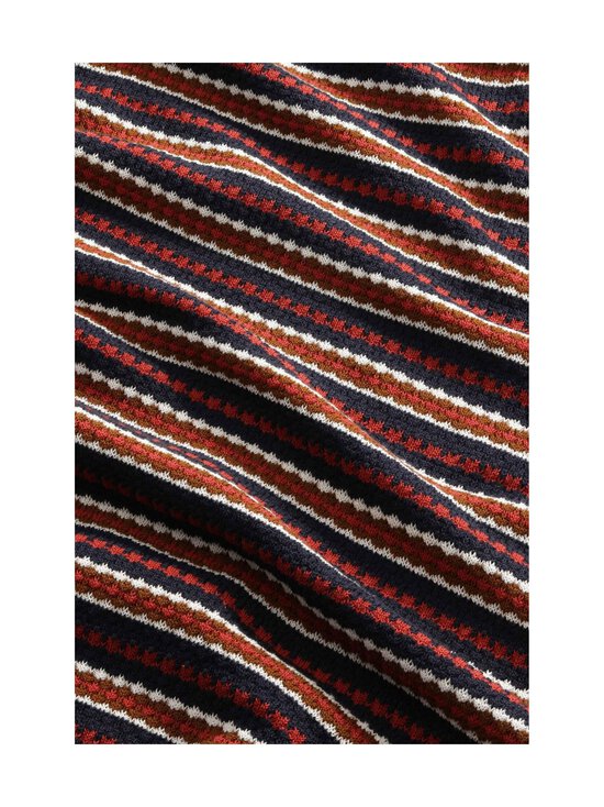 NN.07 - Bari-neuleliivi - 207 NAVY MULTI | Stockmann - photo 2