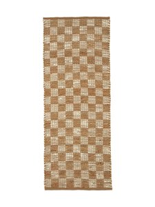 Casa Stockmann - Visit džutas paklājs 70 x 180 cm - NATURAL/OFF WHITE Casa Stockmann - Visit džutas paklājs 70 x 180 cm - NATURAL/OFF WHITE | Stockmann