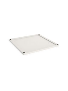 HAY - Hoiukasti kaas Colour Crate Lid Plastic Medium Square, 30,5 x 30,5 x 1,5 cm - OFF-WHITE HAY - Hoiukasti kaas Colour Crate Lid Plastic Medium Square, 30,5 x 30,5 x 1,5 cm - OFF-WHITE | Stockmann