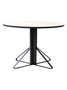 Artek - Kaari-pöytä - MUSTA,VALKOINEN | Stockmann