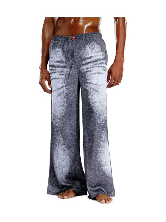 Diesel - Pidžaamapüksid Stains and Trompe - 9DR BLACK BEAUTY | Stockmann - photo 2