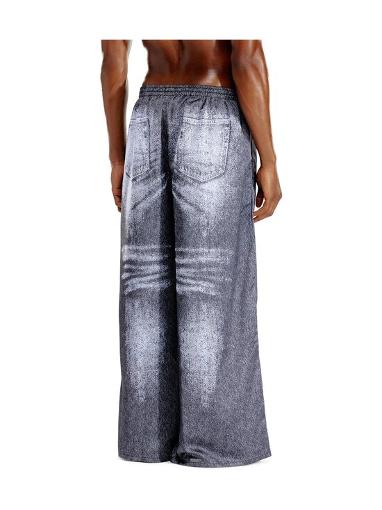 Diesel - Pidžaamapüksid Stains and Trompe - 9DR BLACK BEAUTY | Stockmann - photo 3