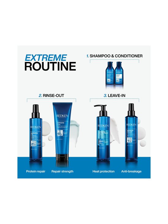 Redken - Extreme šampūns 300 ml - NOCOL - photo 5 Redken - Extreme šampūns 300 ml - NOCOL | Stockmann - photo 5