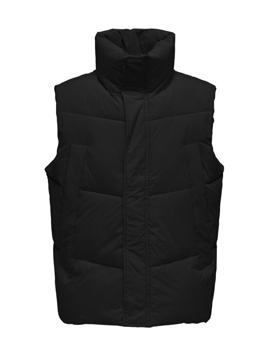Only & Sons - OnsScott-toppaliivi - BLACK - photo 1 Only & Sons - OnsScott-toppaliivi - BLACK | Stockmann - photo 1
