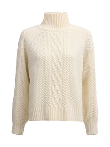 BMuir - Hailuoto-neulepusero - 11 NATURAL WHITE | Stockmann