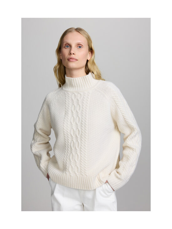 BMuir - Hailuoto-neulepusero - 11 NATURAL WHITE | Stockmann - photo 2