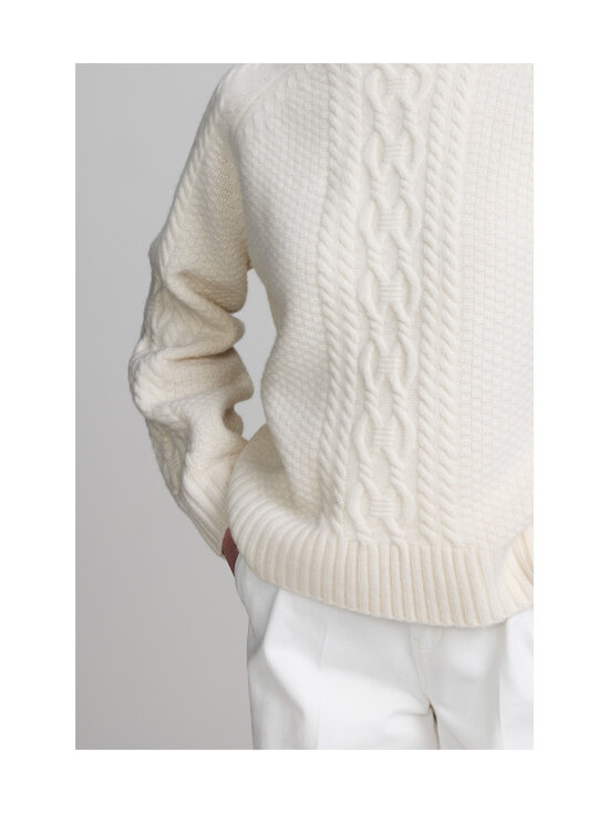 BMuir - Hailuoto-neulepusero - 11 NATURAL WHITE | Stockmann - photo 3