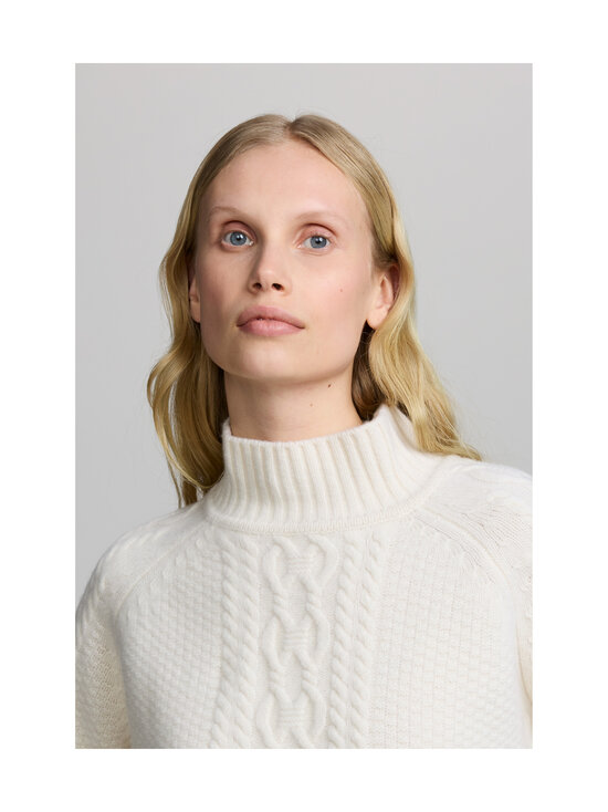BMuir - Hailuoto-neulepusero - 11 NATURAL WHITE | Stockmann - photo 4