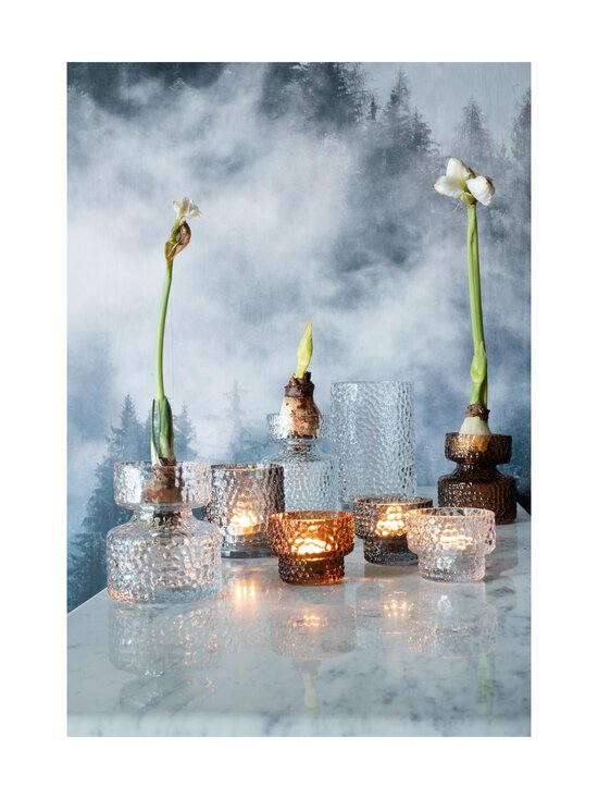 Wikholm Form - Dotti-lasimaljakko - CLEAR - photo 2 Wikholm Form - Dotti-lasimaljakko - CLEAR | Stockmann - photo 2