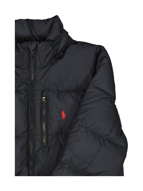 Polo Ralph Lauren - Bomber virsjaka - BLACK - photo 3 Polo Ralph Lauren - Bomber virsjaka - BLACK | Stockmann - photo 3