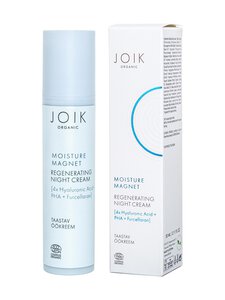 Joik - Moisture Magnet Regenerating Night Cream -yövoide Joik - Moisture Magnet Regenerating Night Cream -yövoide | Stockmann