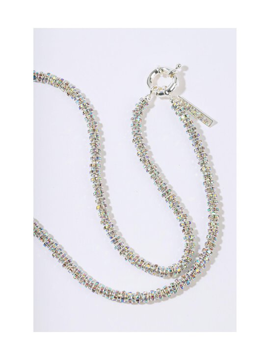 PEARL OCTOPUSS.Y - Skinny Diamond -kaulakoru - SILVER | Stockmann - photo 2