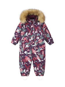 Reima - Lappi kombinezons - 4962 DEEP PURPLE | Stockmann