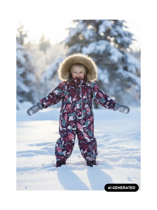 Reima - Lappi kombinezons - 4962 DEEP PURPLE | Stockmann - photo 10