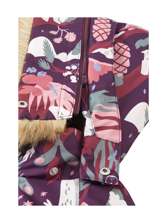 Reima - Lappi kombinezons - 4962 DEEP PURPLE | Stockmann - photo 8