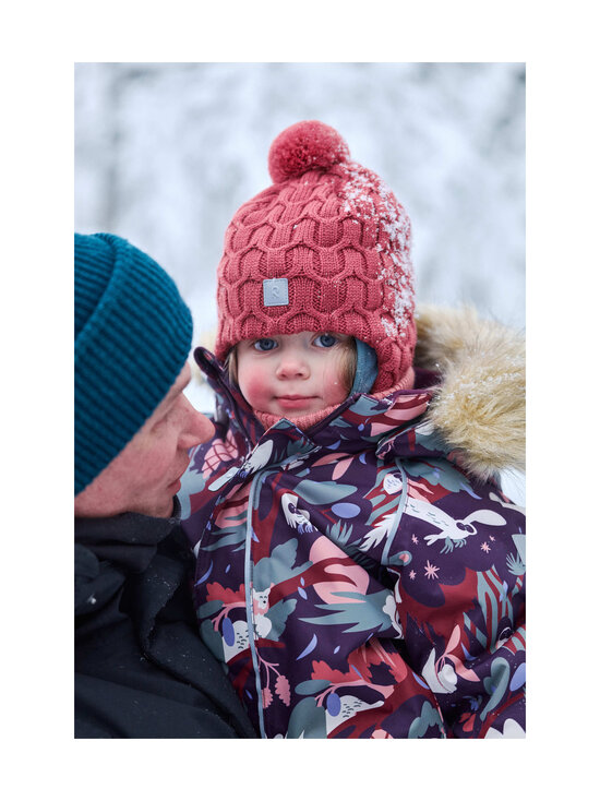 Reima - Lappi kombinezons - 4962 DEEP PURPLE | Stockmann - photo 9