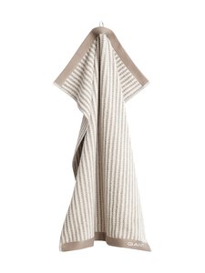 Gant Home - Izšūts dvielis - 259 TAUPE BEIGE | Stockmann